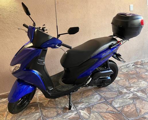 YAMAHA FLUO 125 ABS YAMAHA FLUO 125 ABS